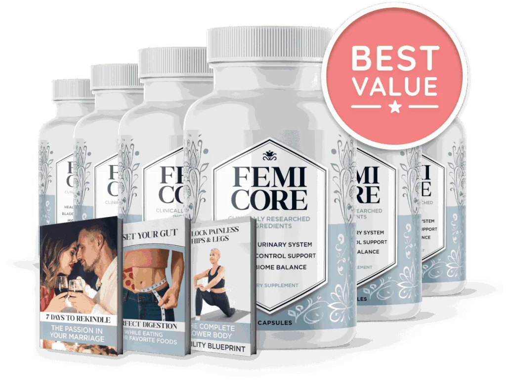 FemiCore special discount